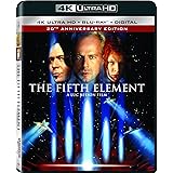 The Fifth Element [Blu-ray] [4K UHD]
