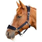 Equinavia Saga Fleece Padded Breakaway Halter