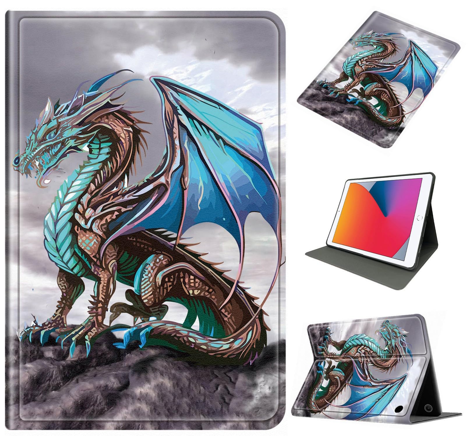 Case for Amazon Fire HD 10 & 10 Plus Tablet