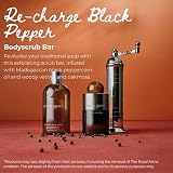 Molton Brown Re-Charge Black Pepper Bodyscrub Bar 250 g view 2