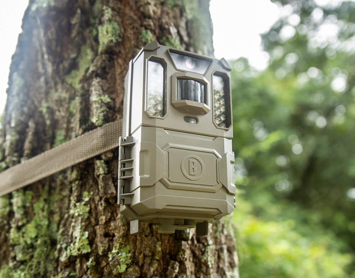 Bushnell Prime Trail Camera 24MP_LowGlow_119932C: Camera & Photo