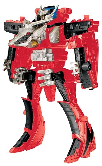 power rangers dino charge megazord target