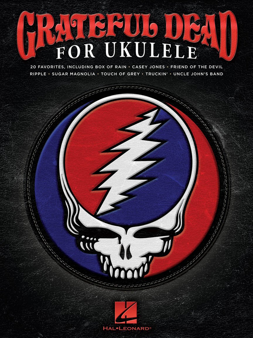 Grateful Dead for Ukulele: For Ukulele