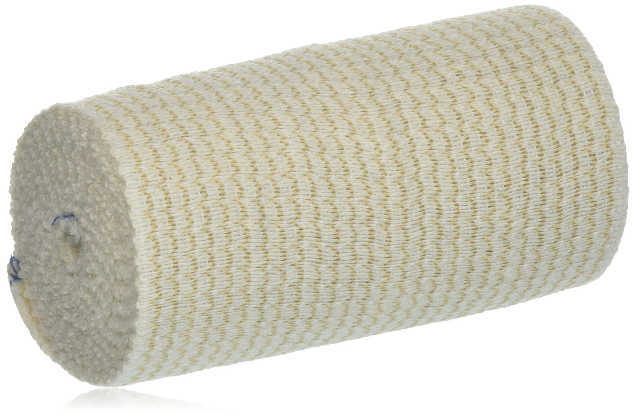 Premium Elastic Bandage with Velcro 6" x 11yd Health