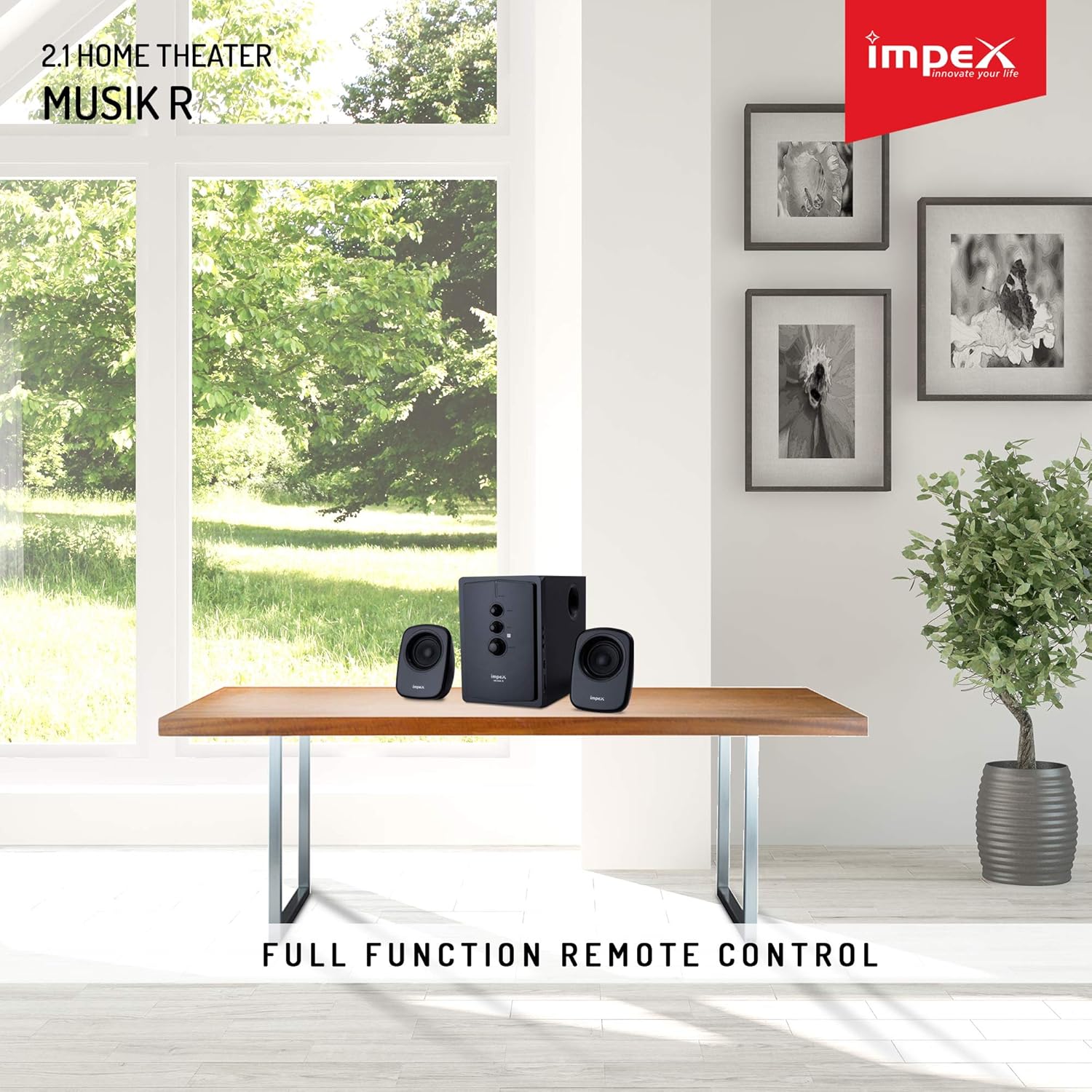 impex musik r bluetooth