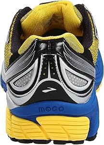 brooks ghost 5 yellow