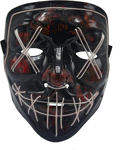 mascara la purga led amazon