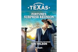 Fortune's Surprise Reunion (The Fortunes of Texas: Fortune's Family Secrets Book 6)