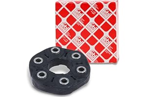 febi bilstein 34744 flexible disc for prler shaft - Pack of 1