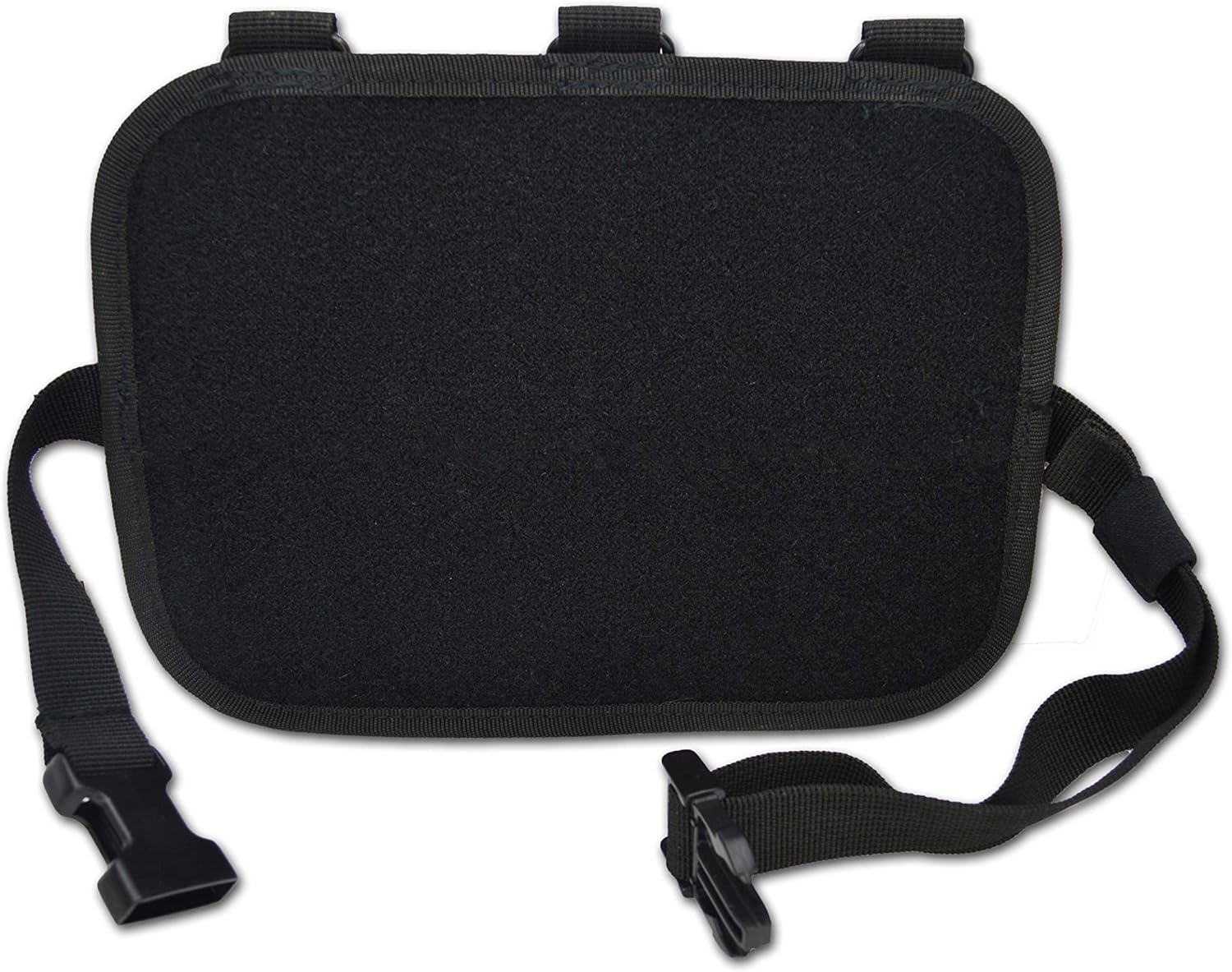 Lightning X Rip-Away Officer's Patrol Tactical Gunshot & Trauma IFAK Kit w/Headrest Mount - RED: Health & Personal Care