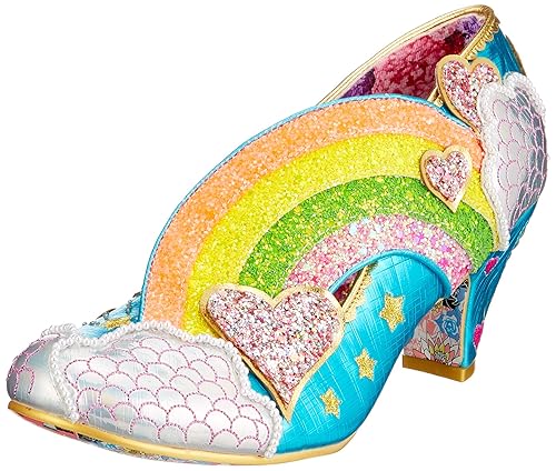 Irregular Choice Damen Summer of Love Pumps