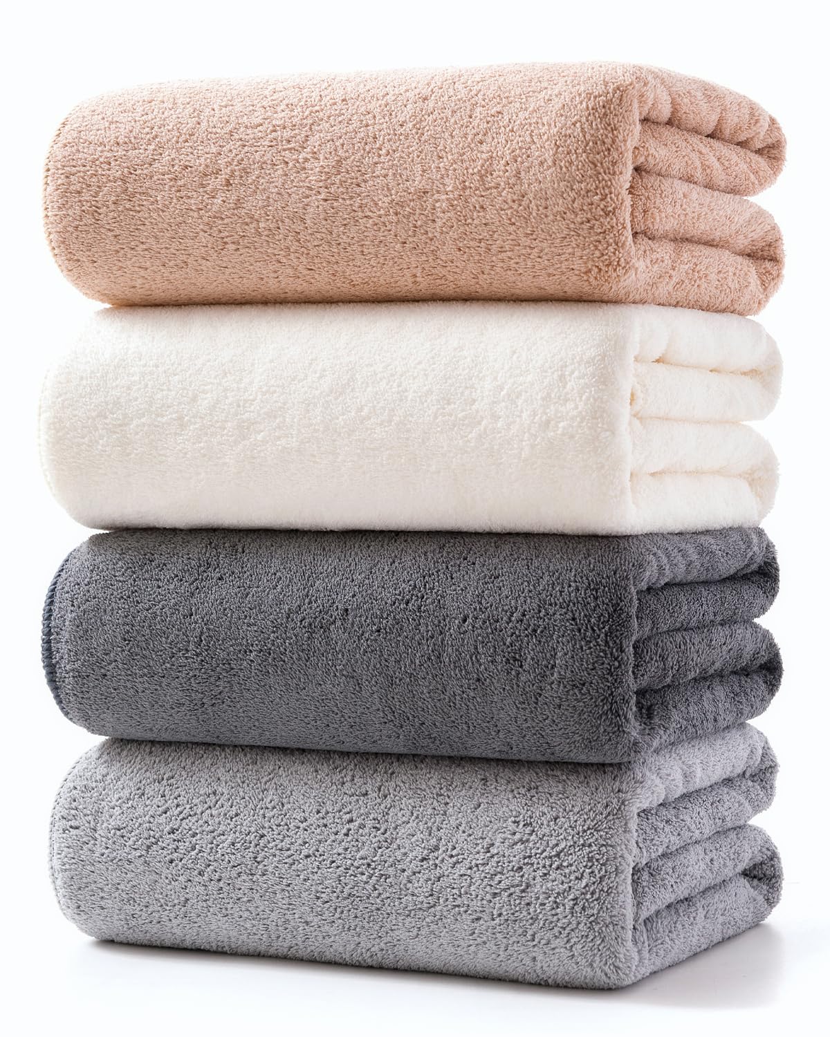 Lumimi Towels 4-Piece