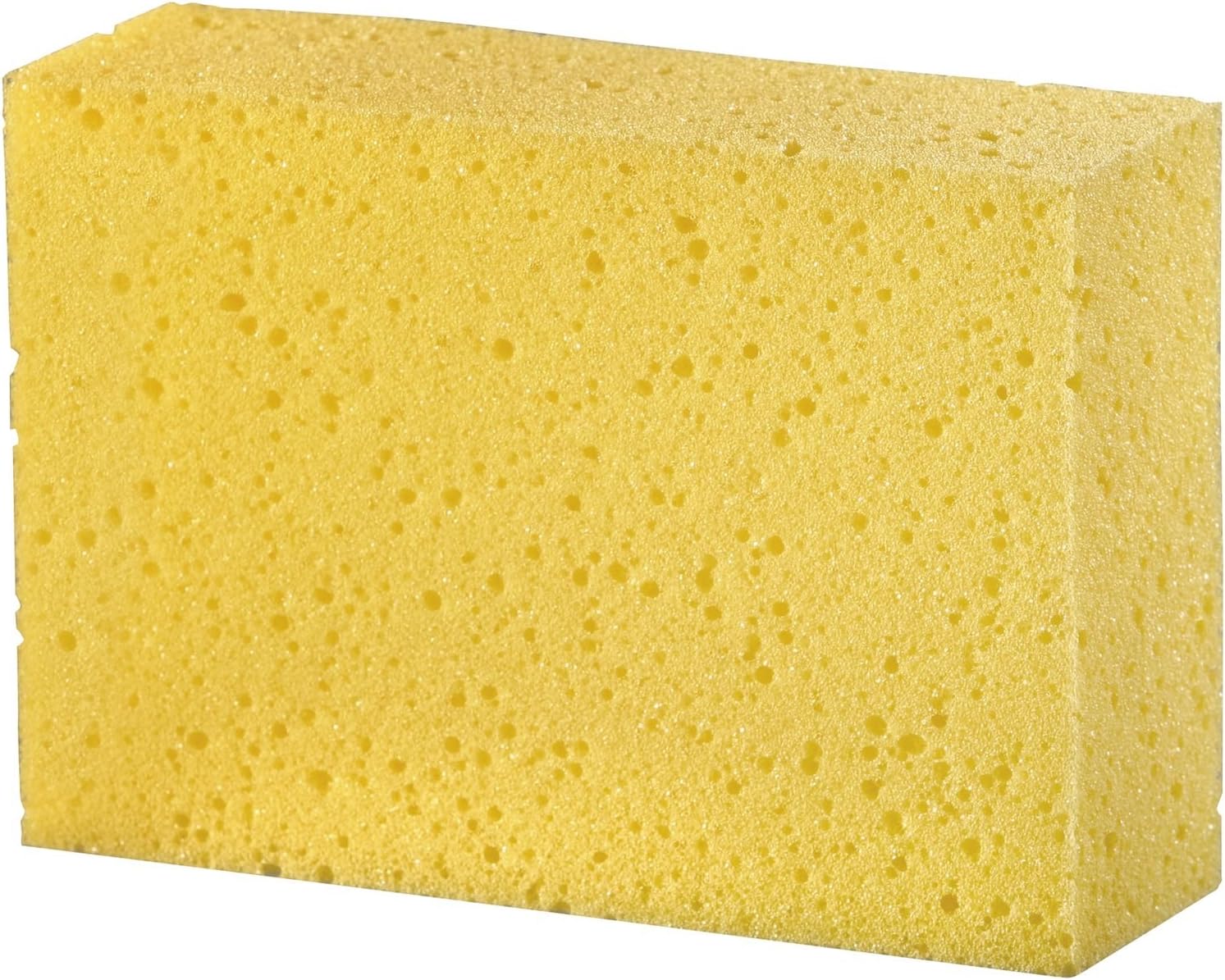 Schuller Tile Sponge Yellow 160 x 110 x 50 mm (Pack of 1) 40800