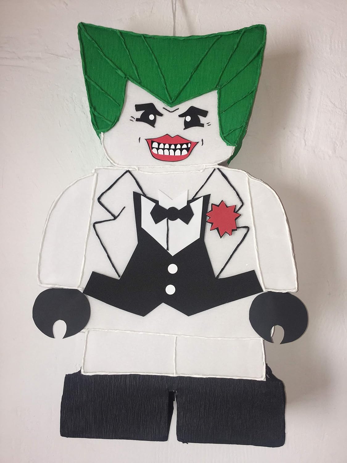 joker tuxido pinata, joker birthday party, Joker pinatas