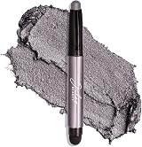 Julep 101 Crème-to-Powder Eyeshadow Smoky Grey Shimmer Stick