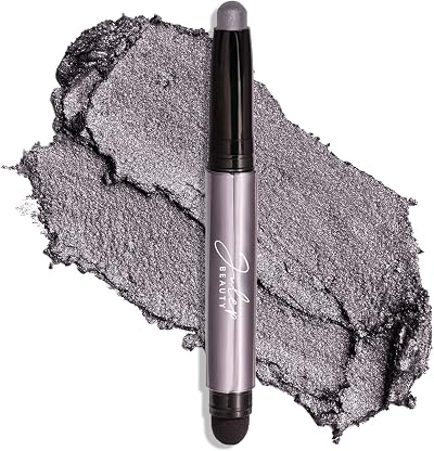 Julep 101 Crème-to-Powder Eyeshadow Smoky Grey Shimmer Stick