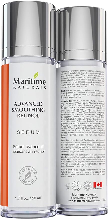 maritime retinol cream
