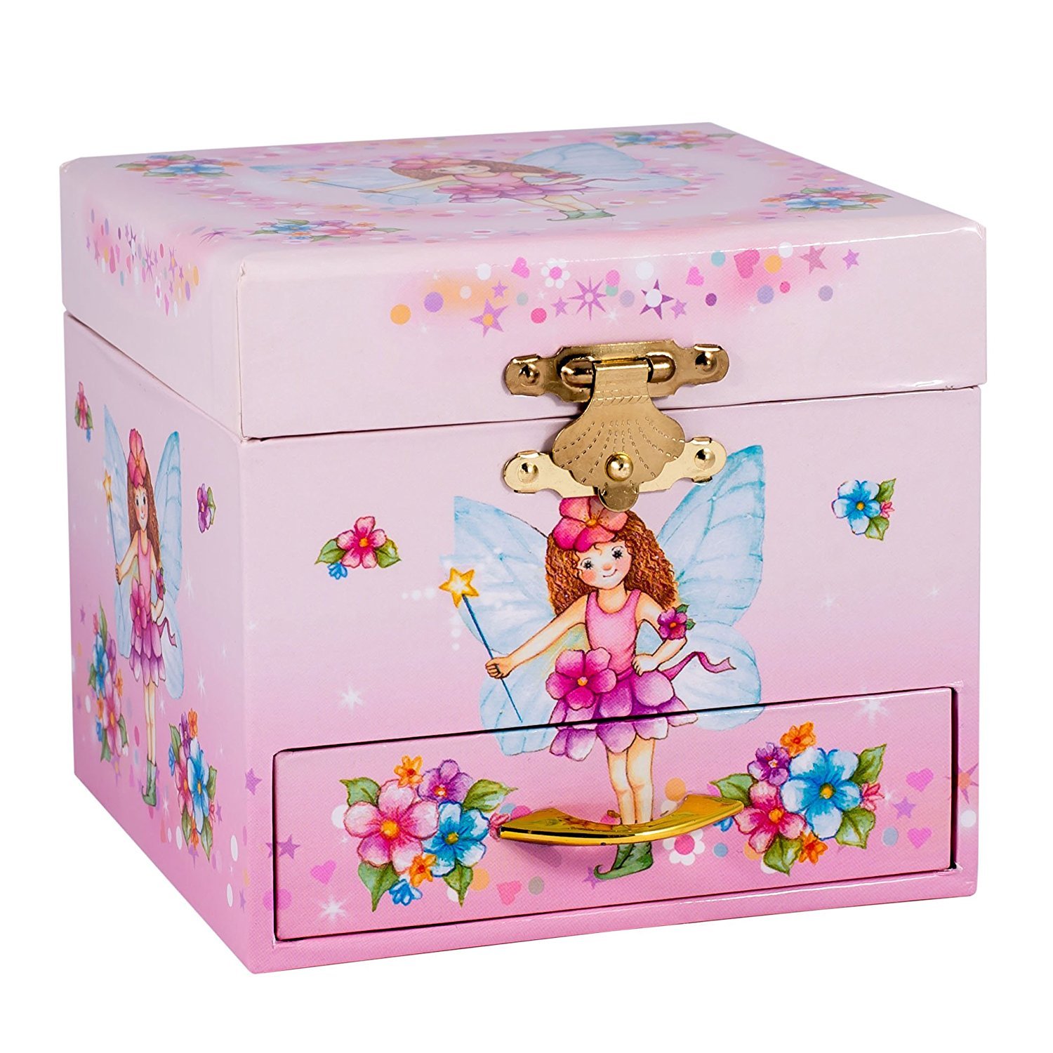 Review Top 14 Best Jewelry Box For Kids