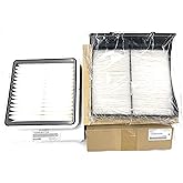 Subaru Engine Air &amp; Cabin Filter Set Crosstrek Wrx Forester Impreza Sti 72880FG000 16546AA12A Genuine OEM