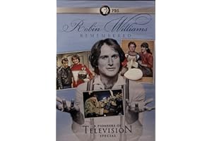 Robin Williams Remembered: A Pioneers of Television Special