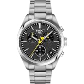 Tissot PR 100 Tour de France, Swiss Quartz Chronograph, 40mm, Men&rsquo;s Watch