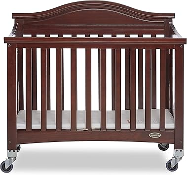 dream on me venice folding portable crib