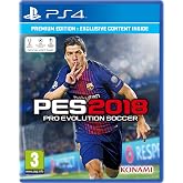 PES 2018 (PS4)