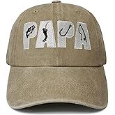 Shenbors Papa Fishing Hats