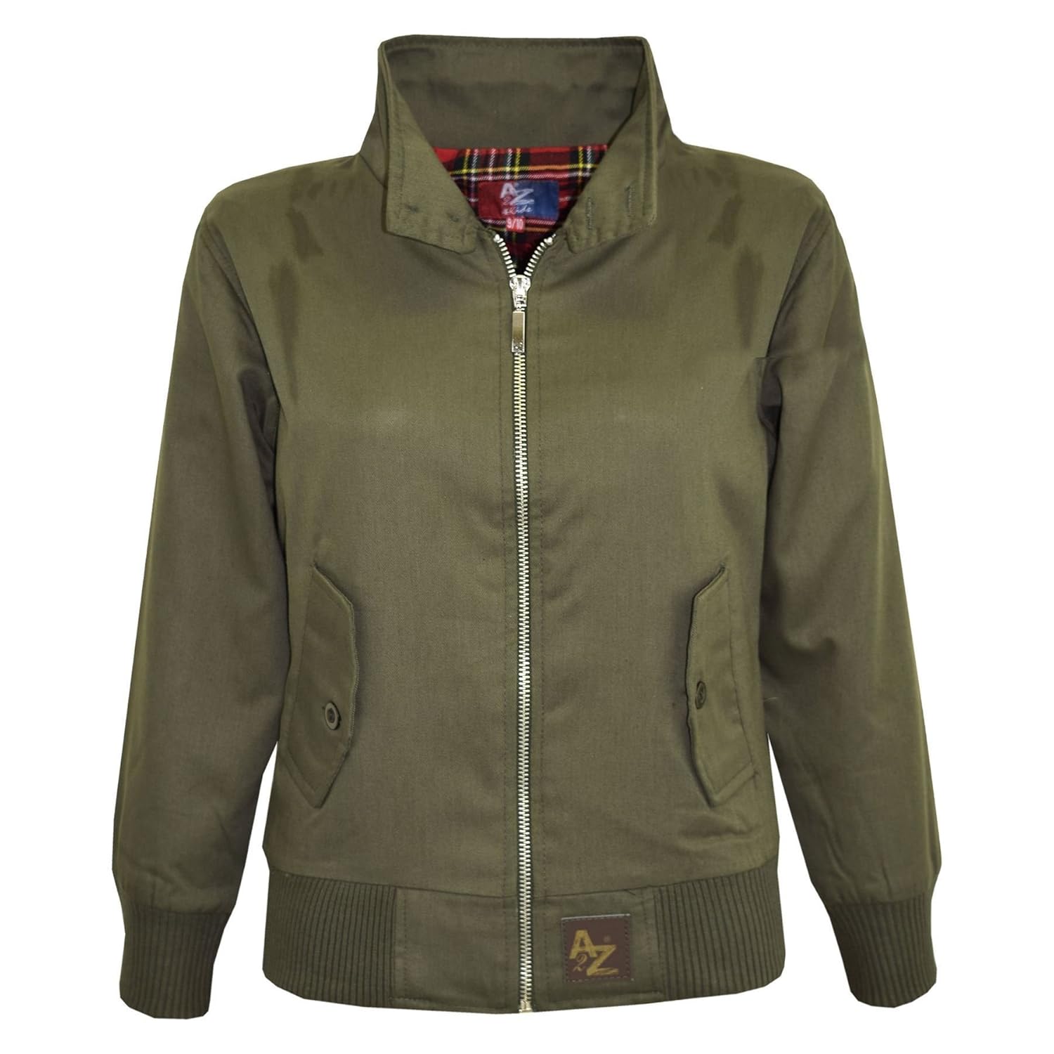 kids harrington jacket