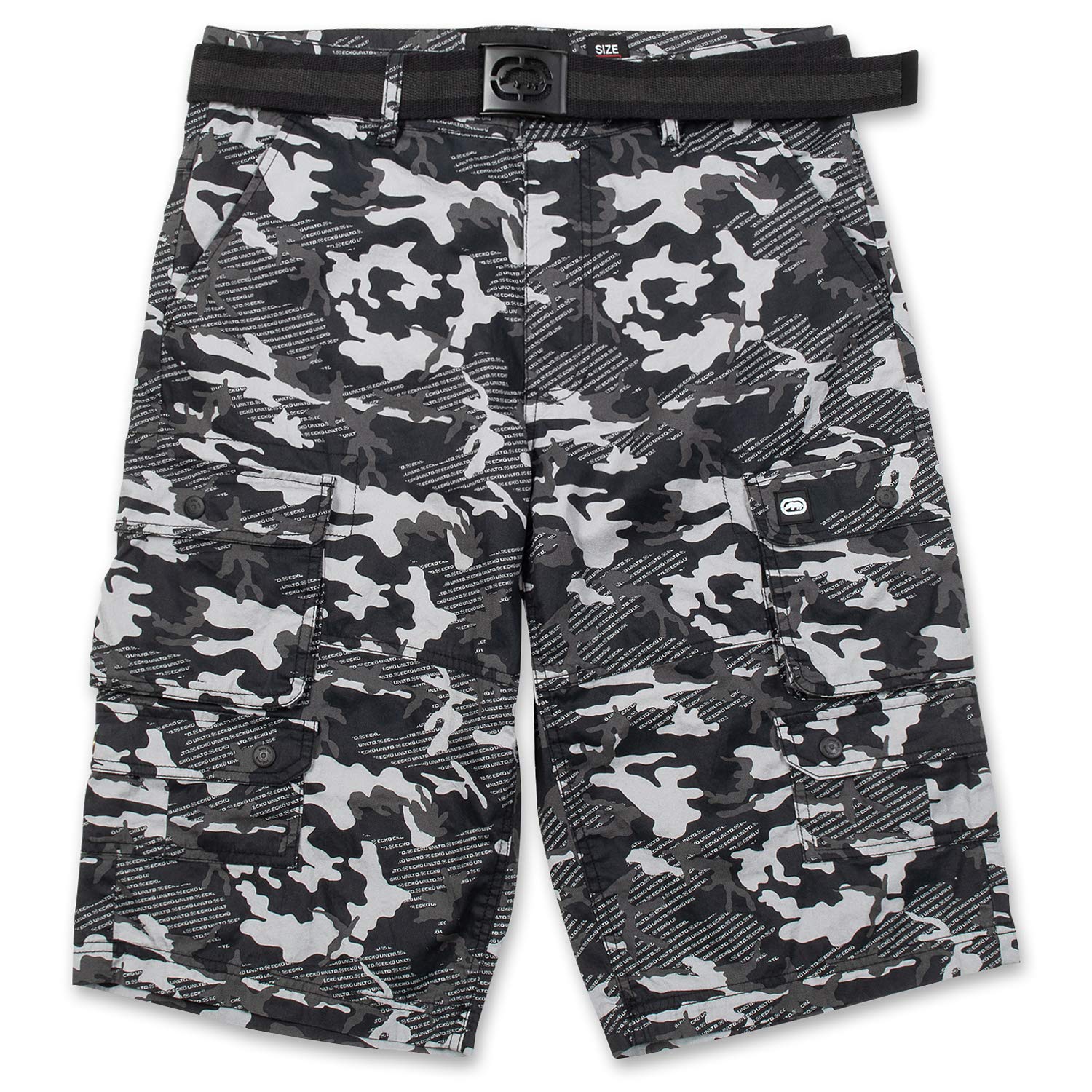 Tall Twill Cargo Shorts 