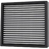 K&N Cabin Air Filter for Select 2000-2019 Toyota, Subaru, Land Rover, Jaguar, Lexus, Scion - Washable, High Airflow