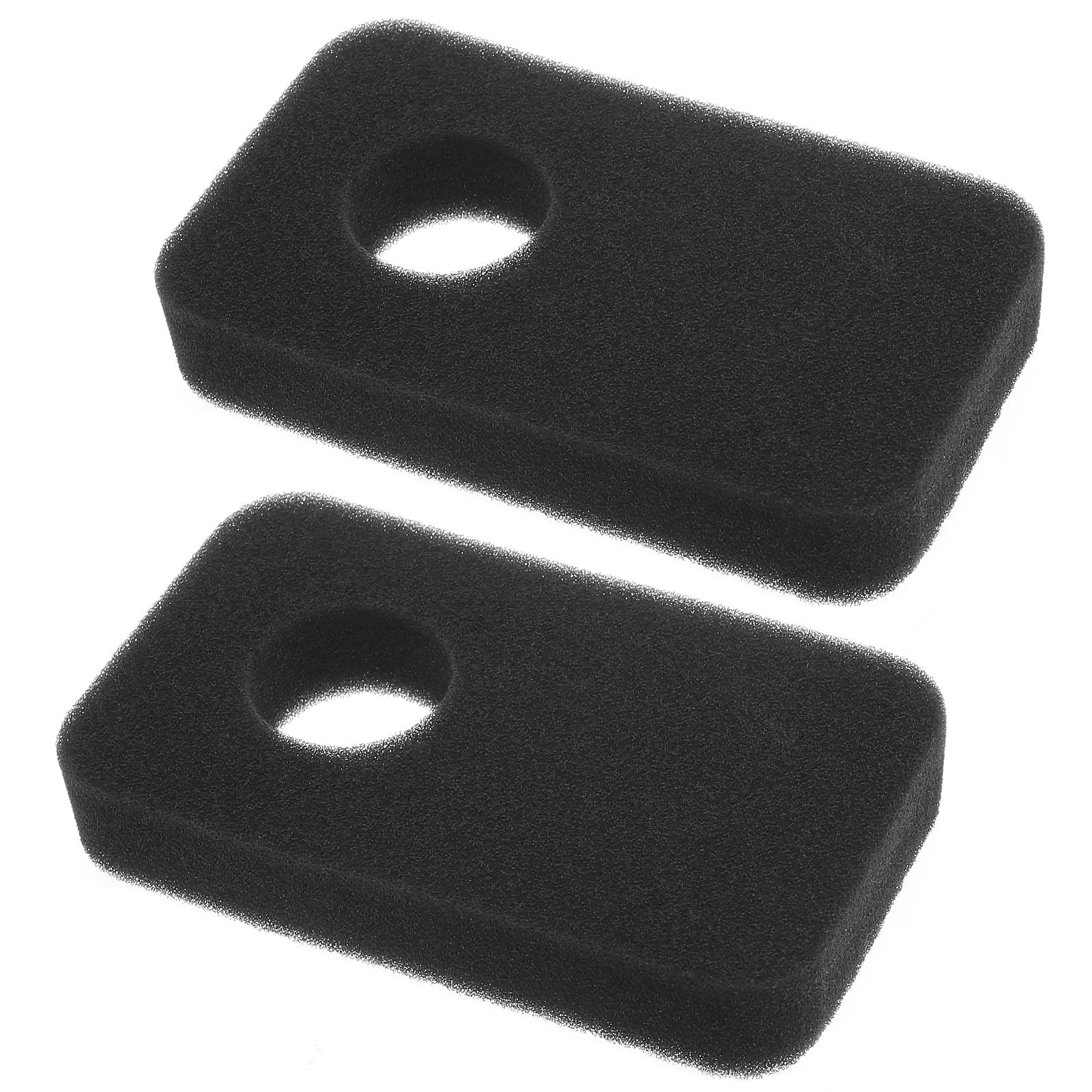 OTOTEC 2Pcs Foam Air Filter Replacement F016L35939 Compatible with ATCO Balmoral 14s 14se 17s 17se 20s 20se Lawn Mower Air Filter