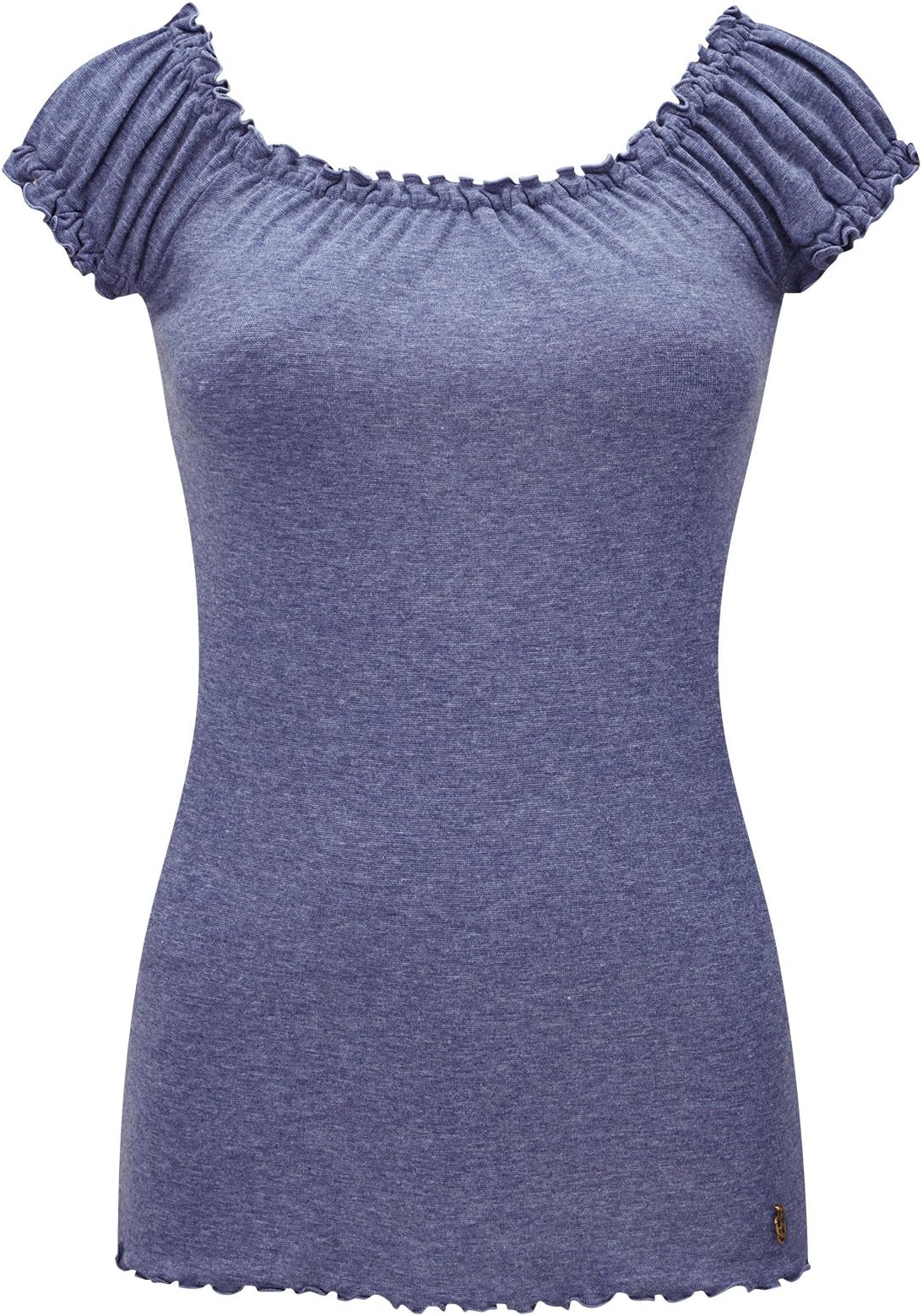 Joe Browns Women's Pretty Gypsy Basic Top T-Shirt