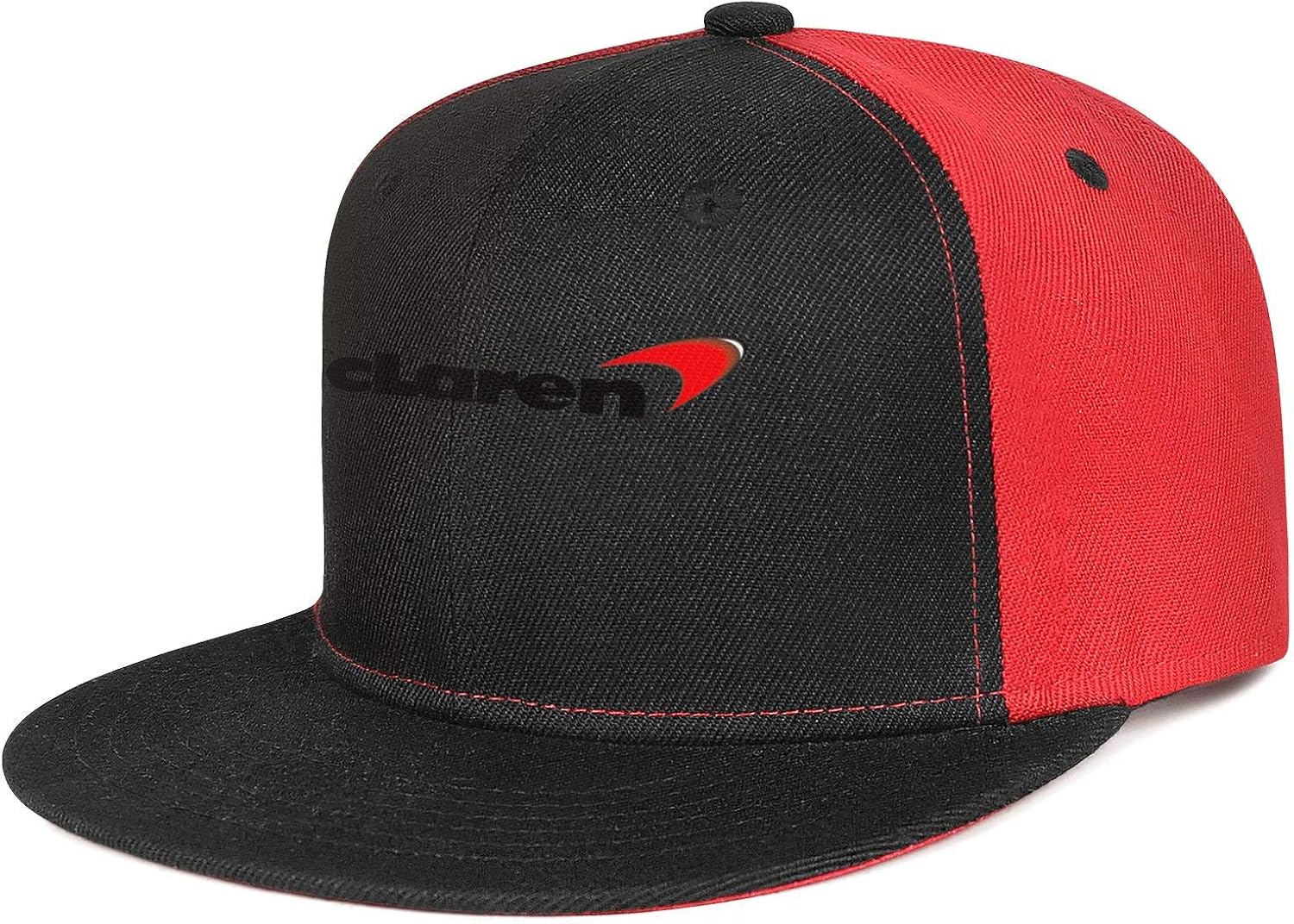 mclaren logo hat