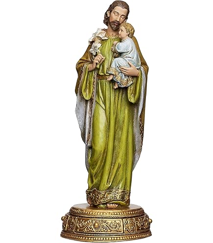 Roman Inc - Saint Joseph the Worker - Li'l Treasures UK