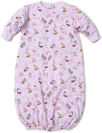 newborn convertible gown