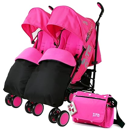 zeta city double buggy