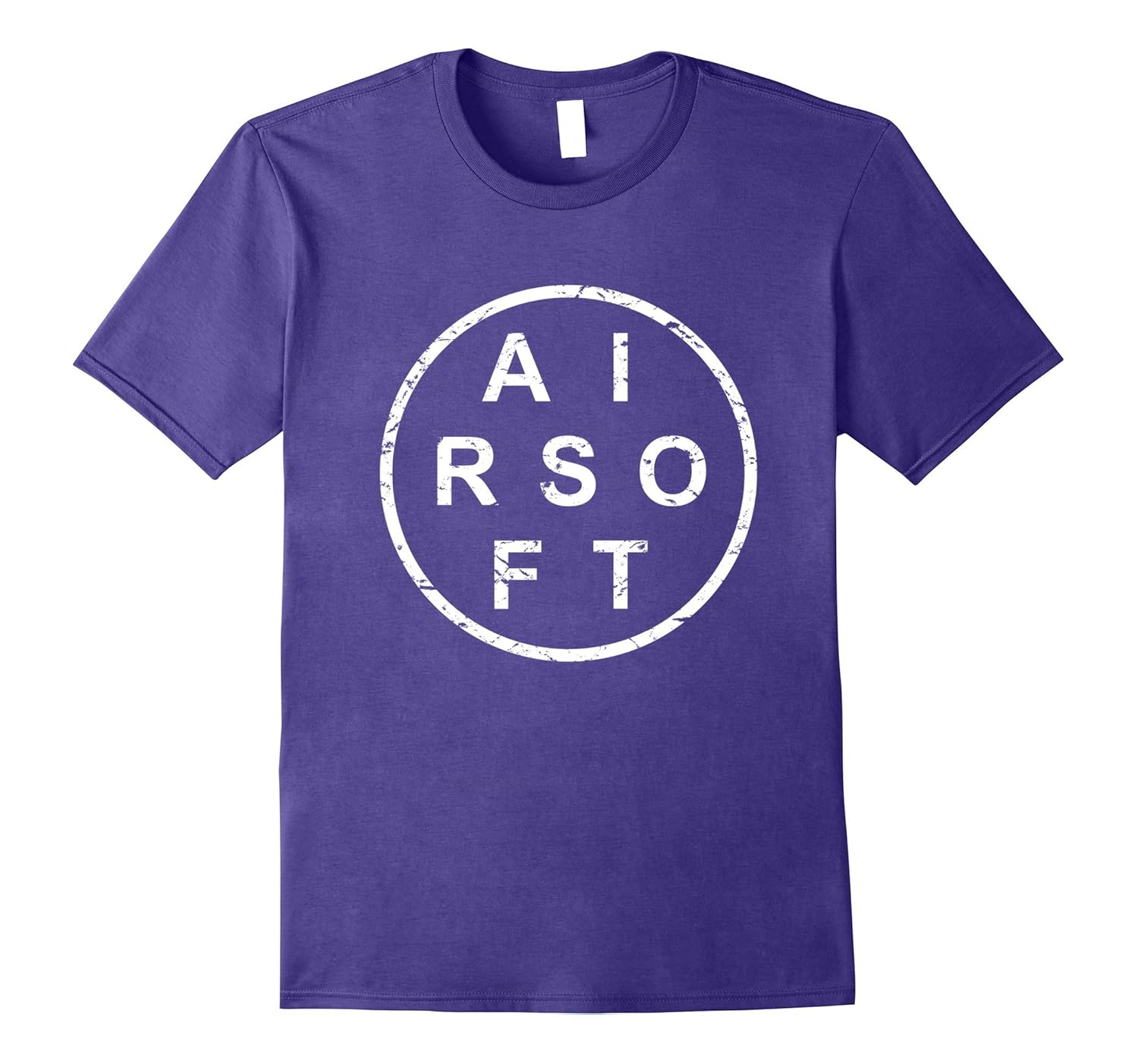 Stylish Airsoft T-Shirt-Rose