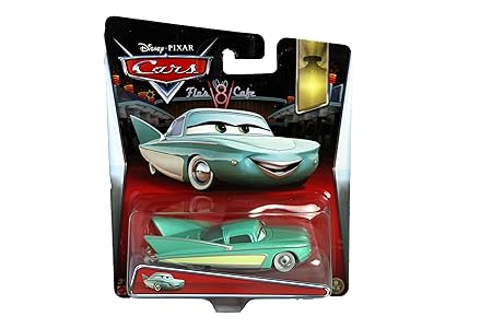 Disney Cars Cast 1:55 - Auto Fahrzeuge Modelle Sort.3 zur Auswahl, Typ:Flo