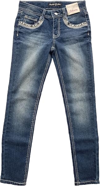 vanilla star girls jeans