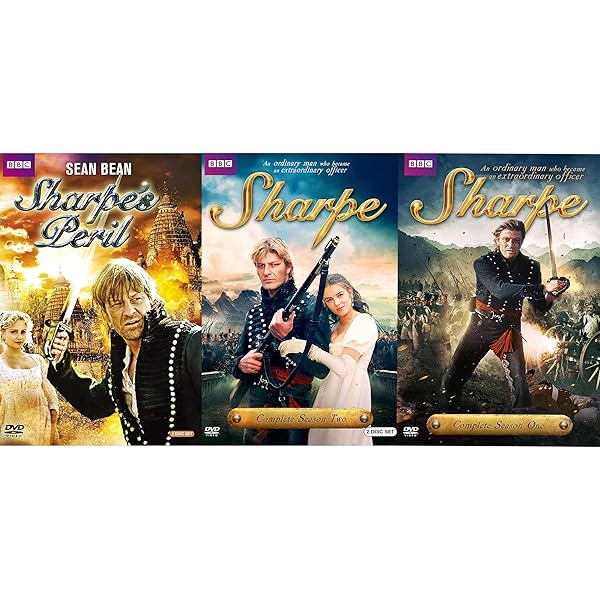 (未使用･未開封品)Sharpe&#39;s Enemy [DVD] Sharpe's Enemy - DVD - New Free Shipping 66805915994| eBay