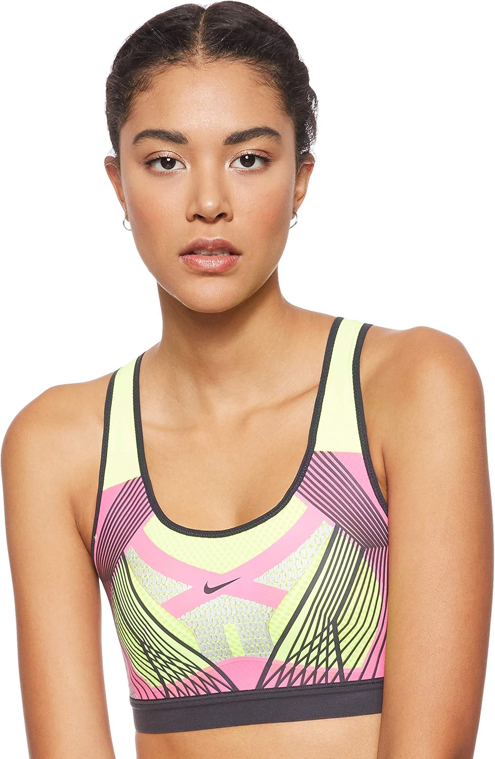 nike classic sports bra