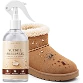 Modyner Suede Protector spray Compatible with UGG Boots: Water &amp; Stain Repellent 6.76 oz