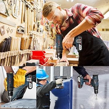 S-LONG  Power Drills product image 7