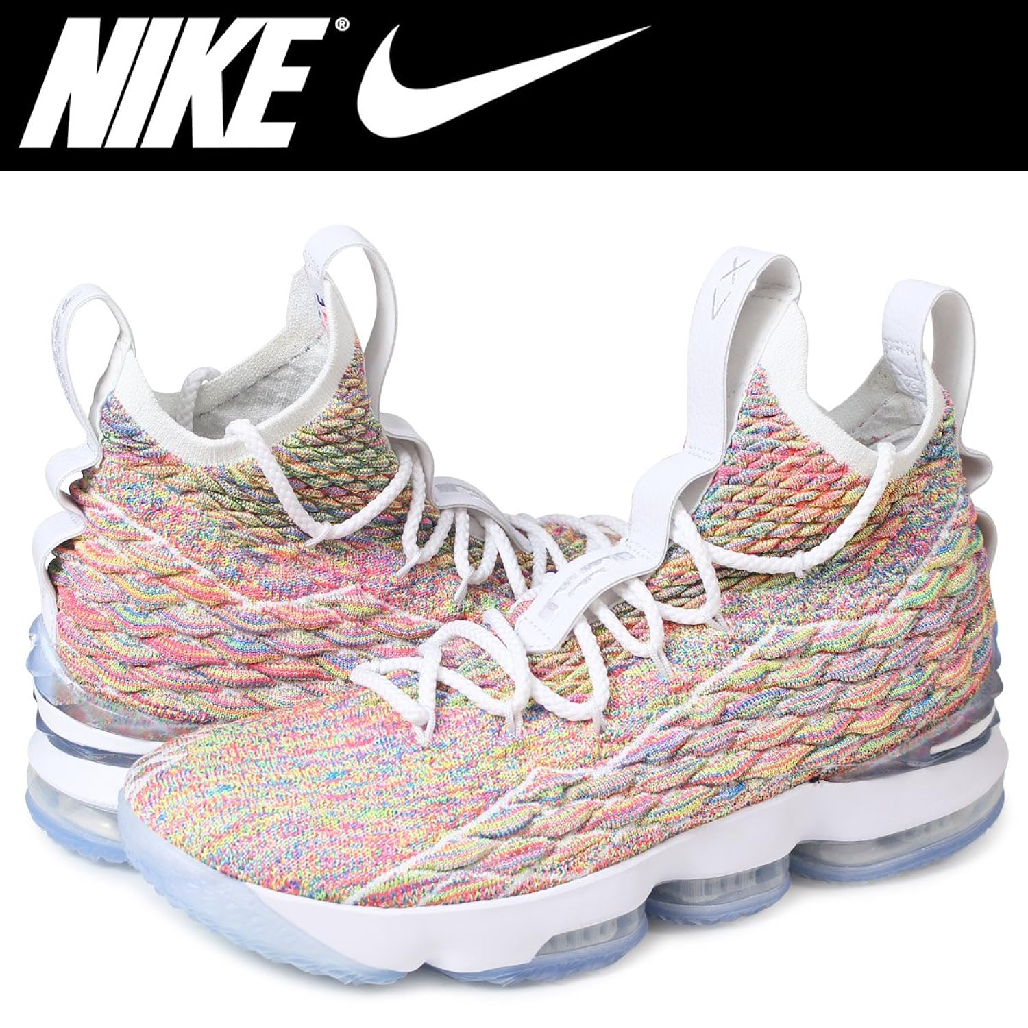 lebron 15 cereal