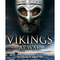Vikings at War book cover Vikings at War book cover