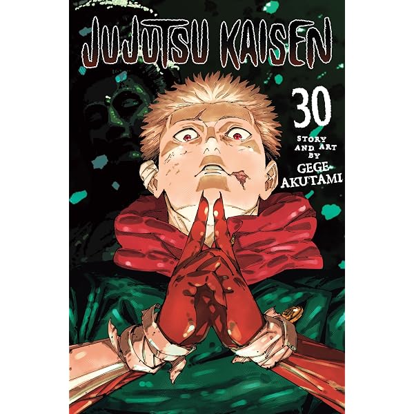 Amazon.com: Jujutsu Kaisen, Vol. 1 eBook : Akutami, Gege: Kindle Store