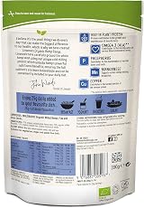 Linwoods Multiboost Organic Milled Hemp Seed with Flax & Chia 200g Twin Pack view 2