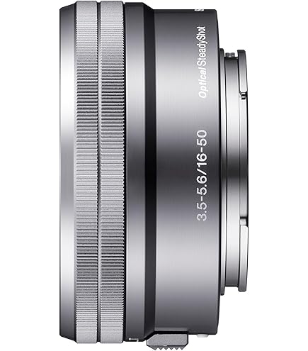 Amazon.com : Sony SELP1650 16-50mm f/3.5-5.6 OSS Alpha Zoom