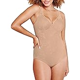 Bali womens Ultra Light Body Briefer Fajas Shapewear Df6552